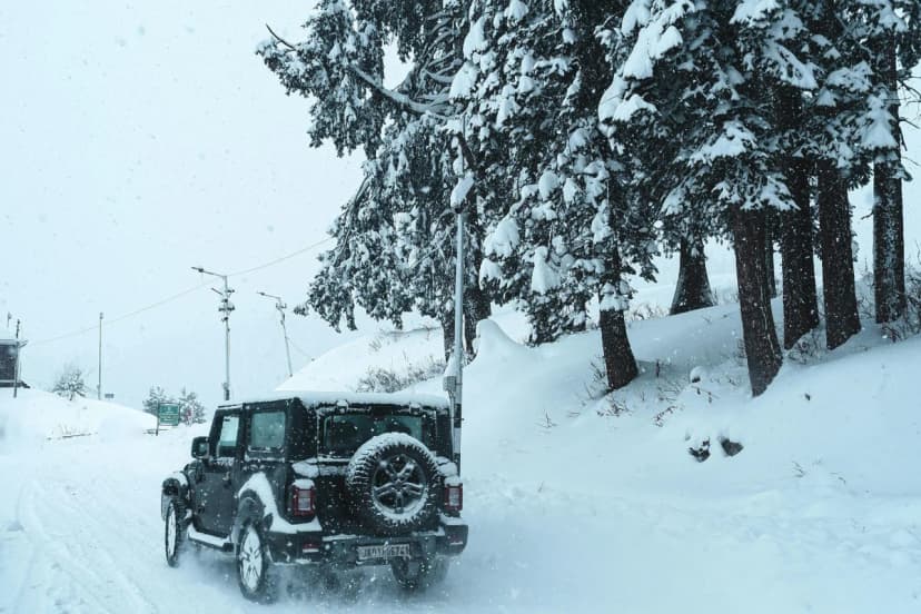 Srinagar & Gulmarg Escape