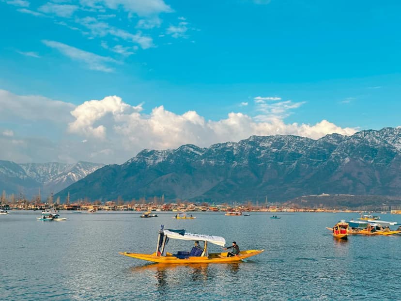 Srinagar
